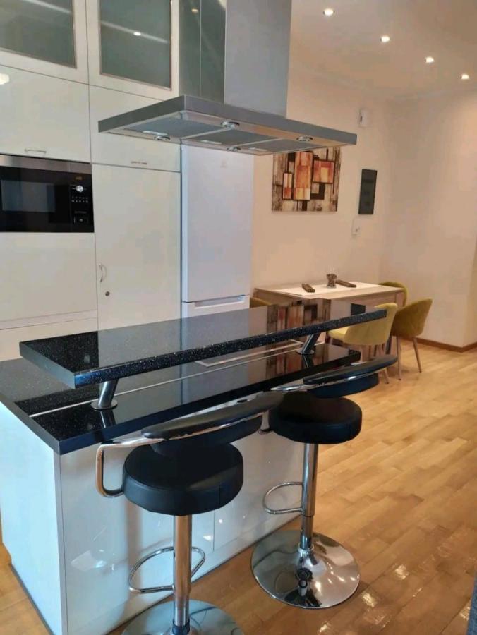 Stylish -Modern Apartment Heart Of Marousi Athen Exterior foto