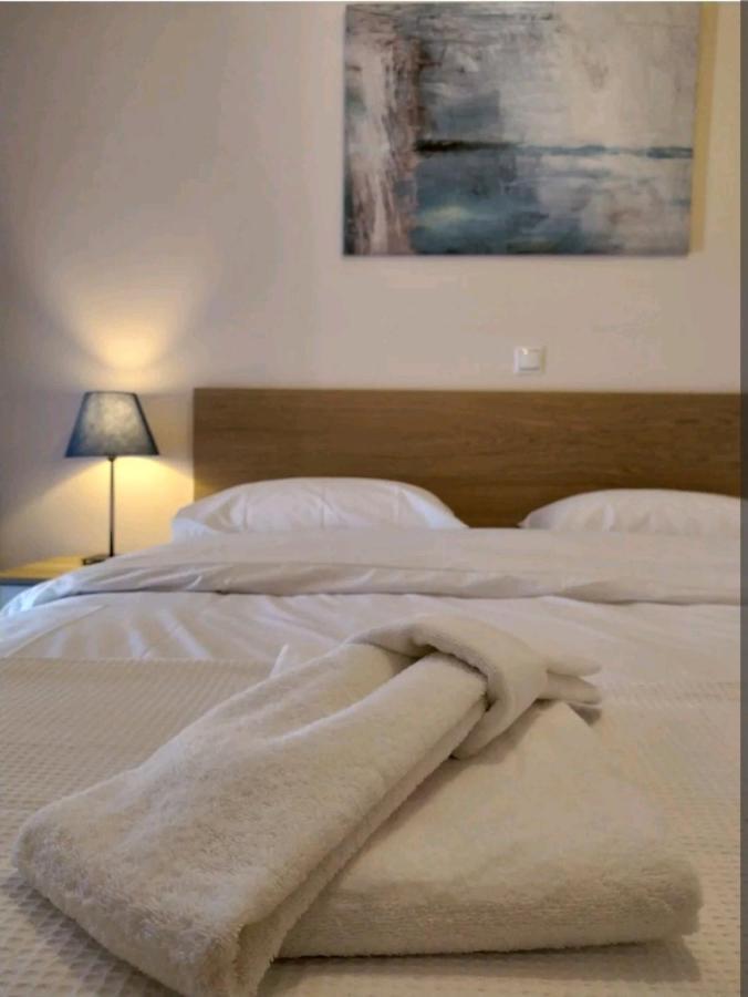 Stylish -Modern Apartment Heart Of Marousi Athen Exterior foto
