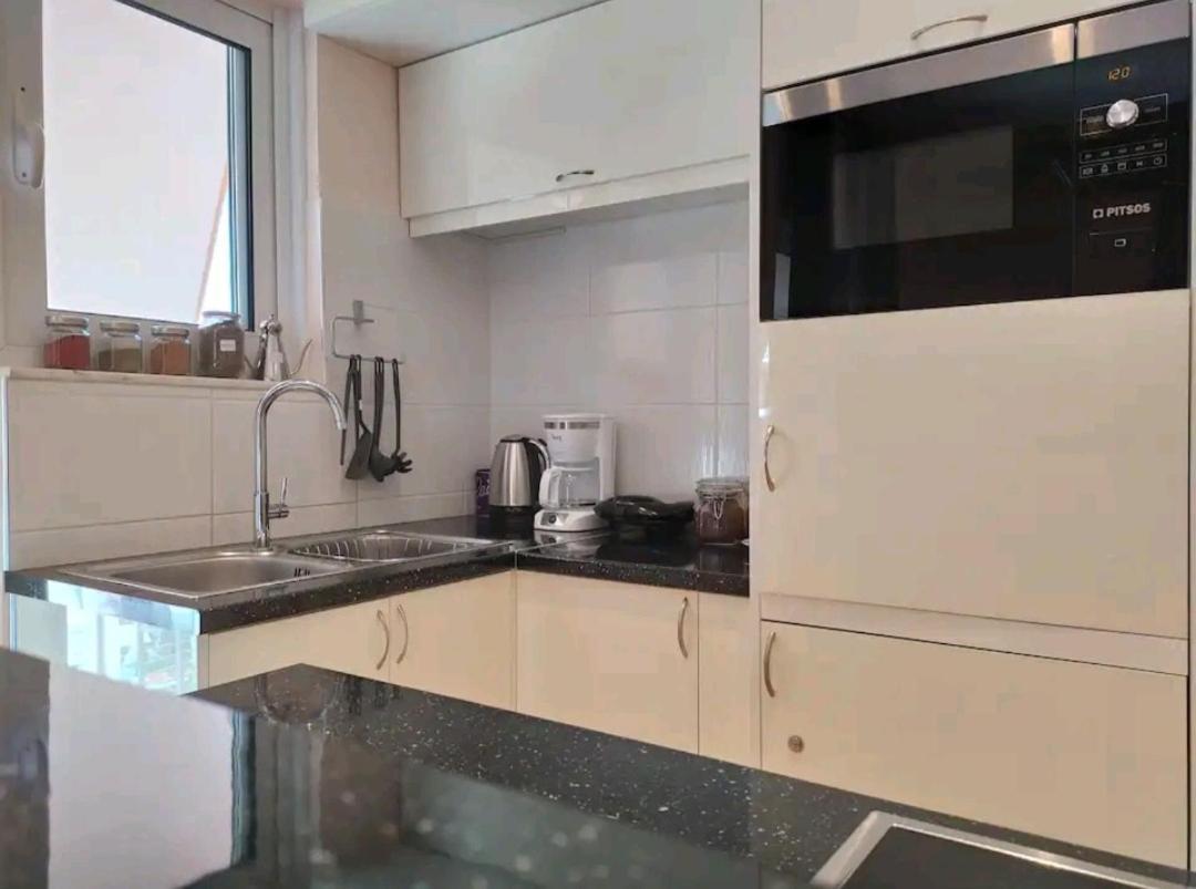 Stylish -Modern Apartment Heart Of Marousi Athen Exterior foto