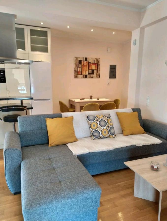 Stylish -Modern Apartment Heart Of Marousi Athen Exterior foto