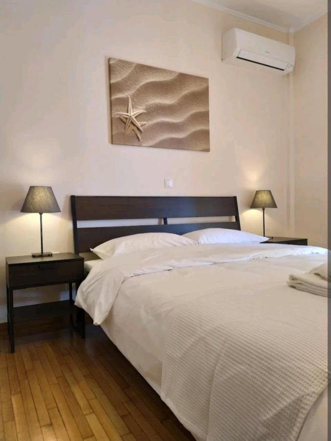 Stylish -Modern Apartment Heart Of Marousi Athen Exterior foto