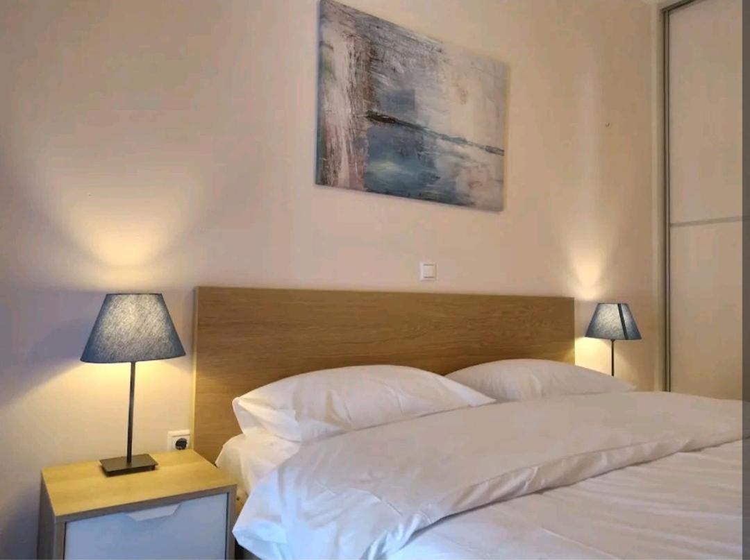 Stylish -Modern Apartment Heart Of Marousi Athen Exterior foto